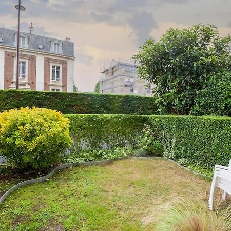 Superbe Appartement Au Coeur De Versailles Ngoại thất bức ảnh