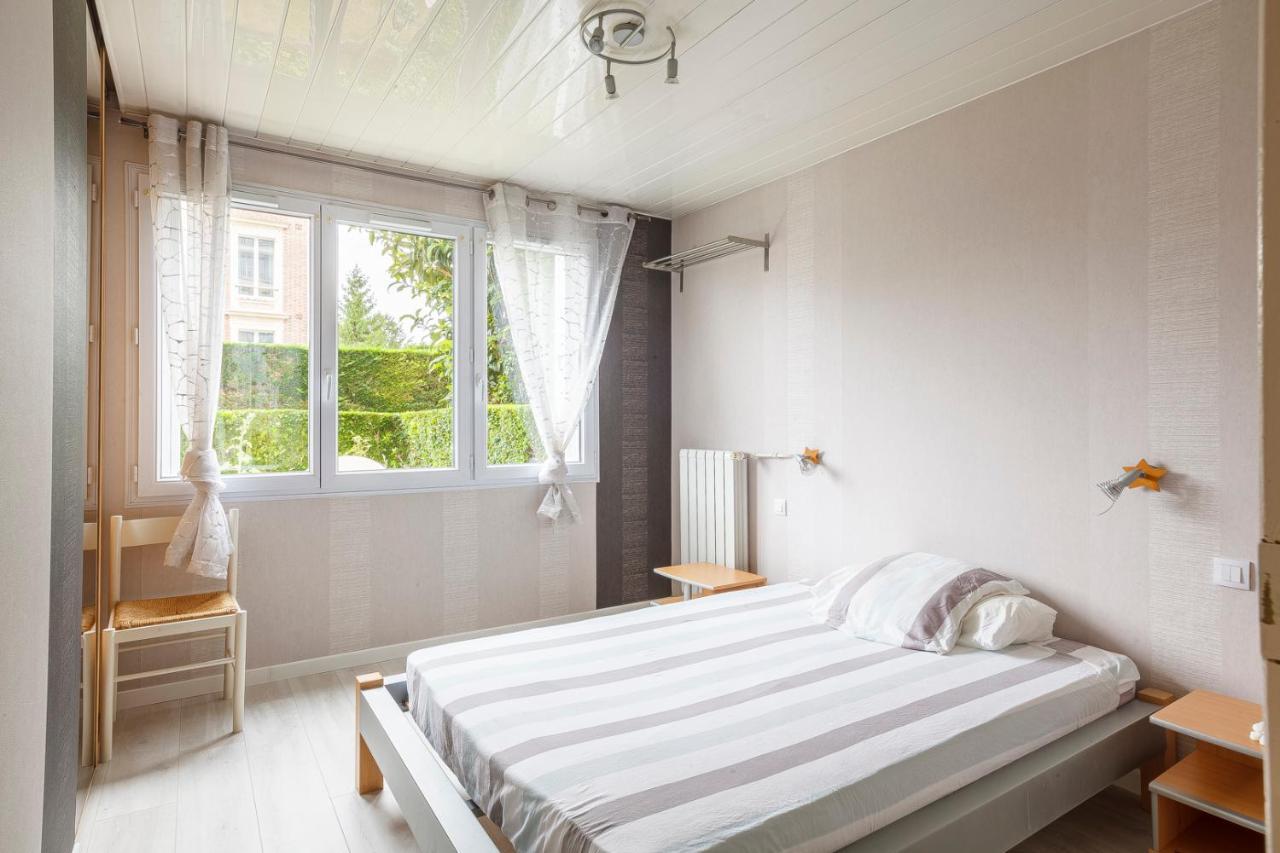 Superbe Appartement Au Coeur De Versailles Ngoại thất bức ảnh