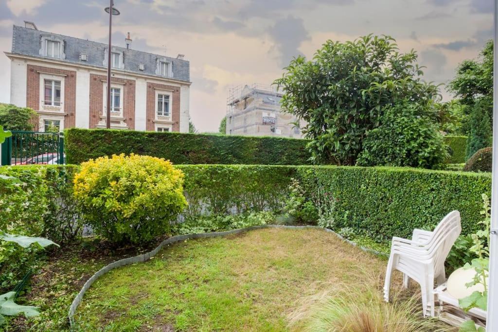 Superbe Appartement Au Coeur De Versailles Ngoại thất bức ảnh